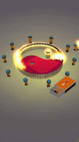 火柴人工艺[图1]