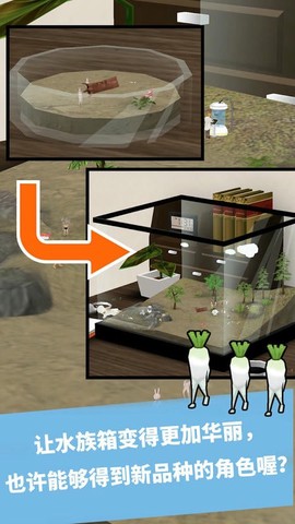 奇幻水族箱图2