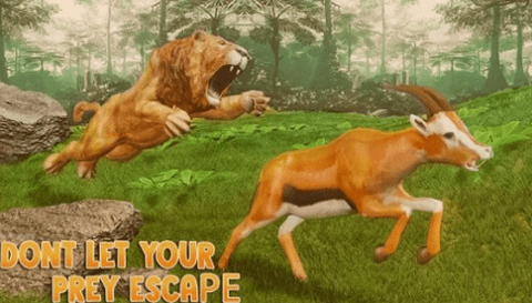 狮子模拟器3D图2