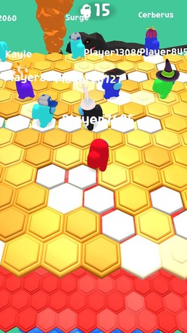 太空杀坠落赛图2