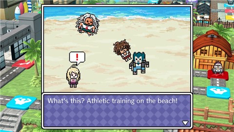 超级枪弹辩驳：终极之夏图3