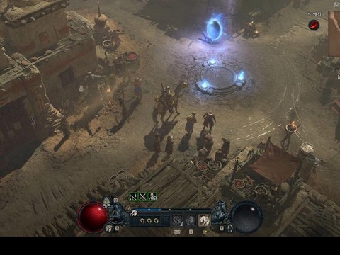 暗黑破坏神怎么生活[图2]