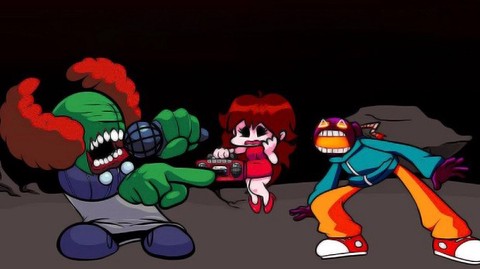 周五夜放克爆炸之星图1