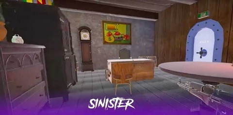 邪恶章鱼哥[图1]