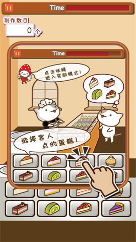 猫咪蛋糕店图2