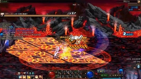 dnf火山血怎么破防