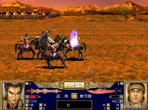 三国群英传土匪怎么打