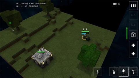 攻占堡垒:战争[图5]