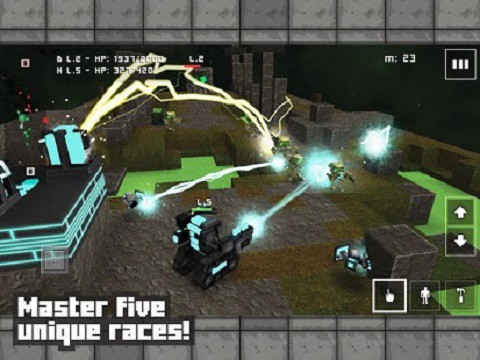 攻占堡垒:战争图1