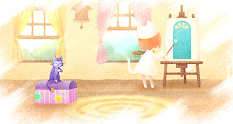 迷失猫咪的旅程最新版[图1]