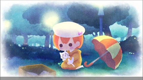 迷失猫咪的旅程最新版图3