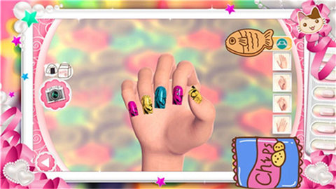 时尚美甲小家[图2]