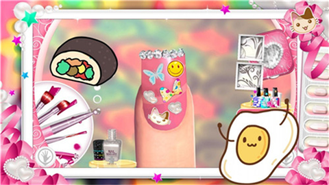 时尚美甲小家[图3]