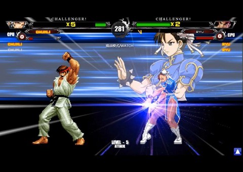 拳皇怎么和别人对打[图2]