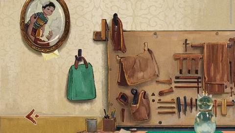 栖云异梦睹玉[图1]