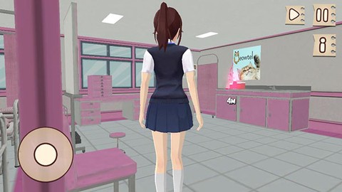 樱花高校汉化图1