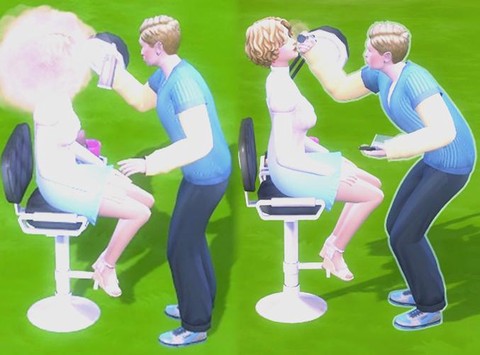 模拟人生4怎么培训[图1]