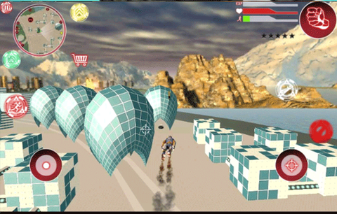 超级英雄城市[图1]