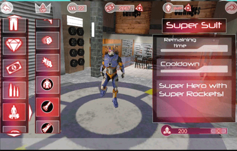 超级英雄城市图2