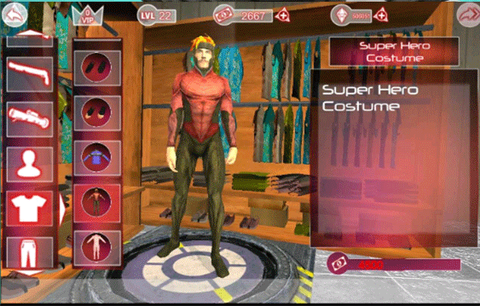 超级英雄城市图3