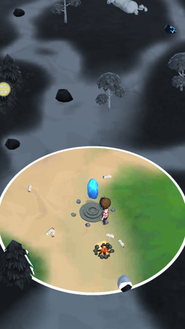 迷失森林求生记图2