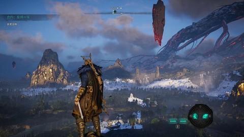 怎么安装刺客信条英灵殿