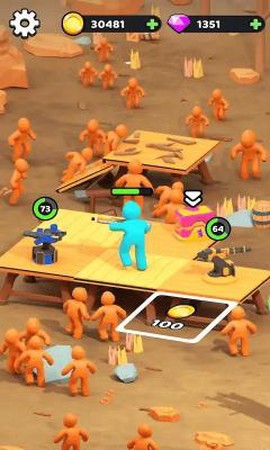 末日枪战精英[图1]