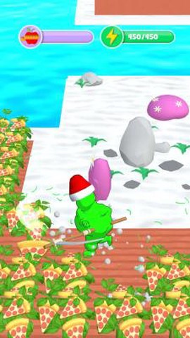 躺平解压模拟器图1