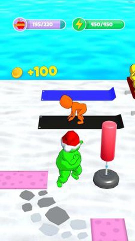 躺平解压模拟器图2