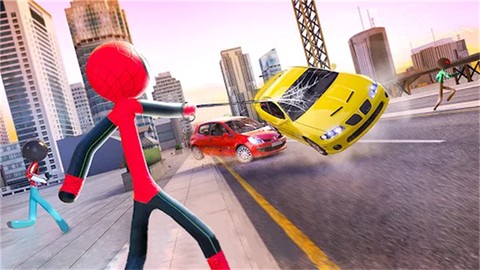 超级海神英雄世界图1