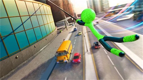 超级海神英雄世界图2