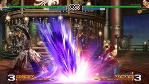 拳皇手机版[图3]