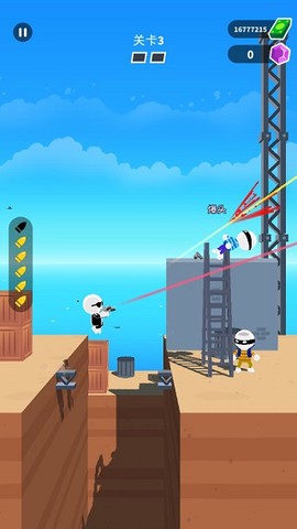 神枪手强尼[图1]