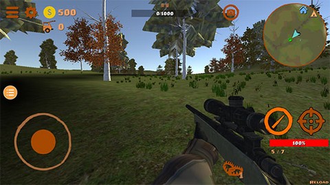 猎人荒野的召唤[图1]