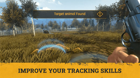 猎人荒野的召唤图1