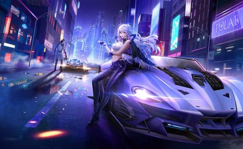 qq飞车经验怎么算