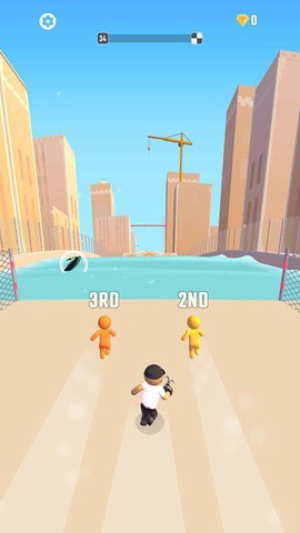 火柴人暴走[图1]