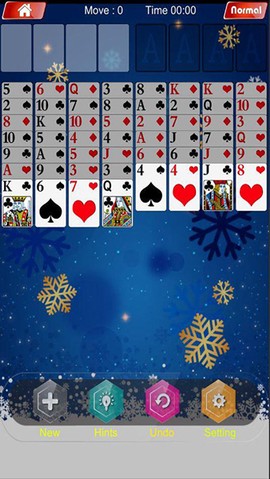 蜘蛛纸牌免费图2