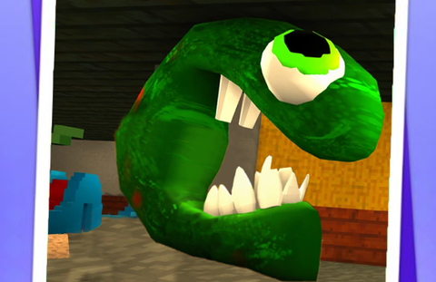 超级英雄游乐园图1