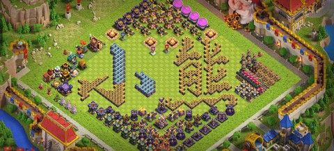 新版部落冲突怎么布阵