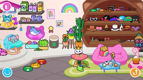 剪纸公主的梦幻城堡[图1]