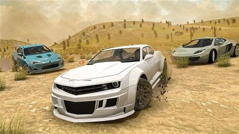 城市狂野赛车图3