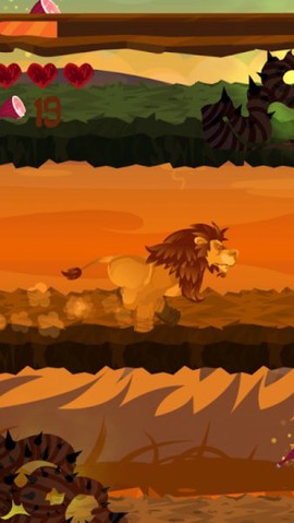 狮子王历险记图1