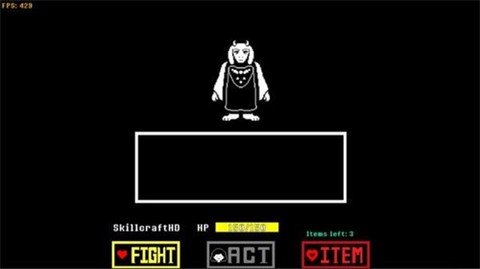 传说之下大战3图3