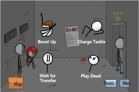 火柴人越狱大作战图3