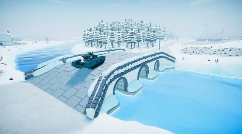 全面坦克战争模拟器图3