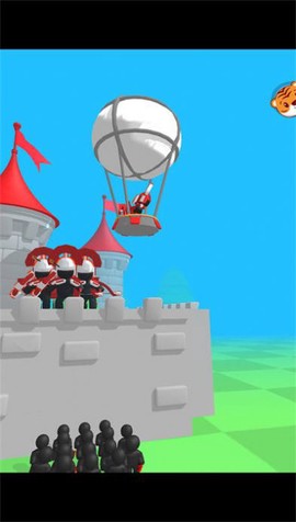 热力冷血弓箭手图1