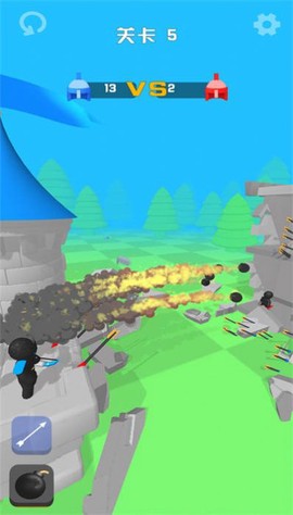 热力冷血弓箭手图3