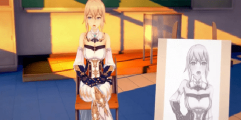 可莉的恶作剧大冒险[图3]