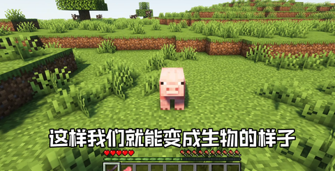 我的世界变形模组图1